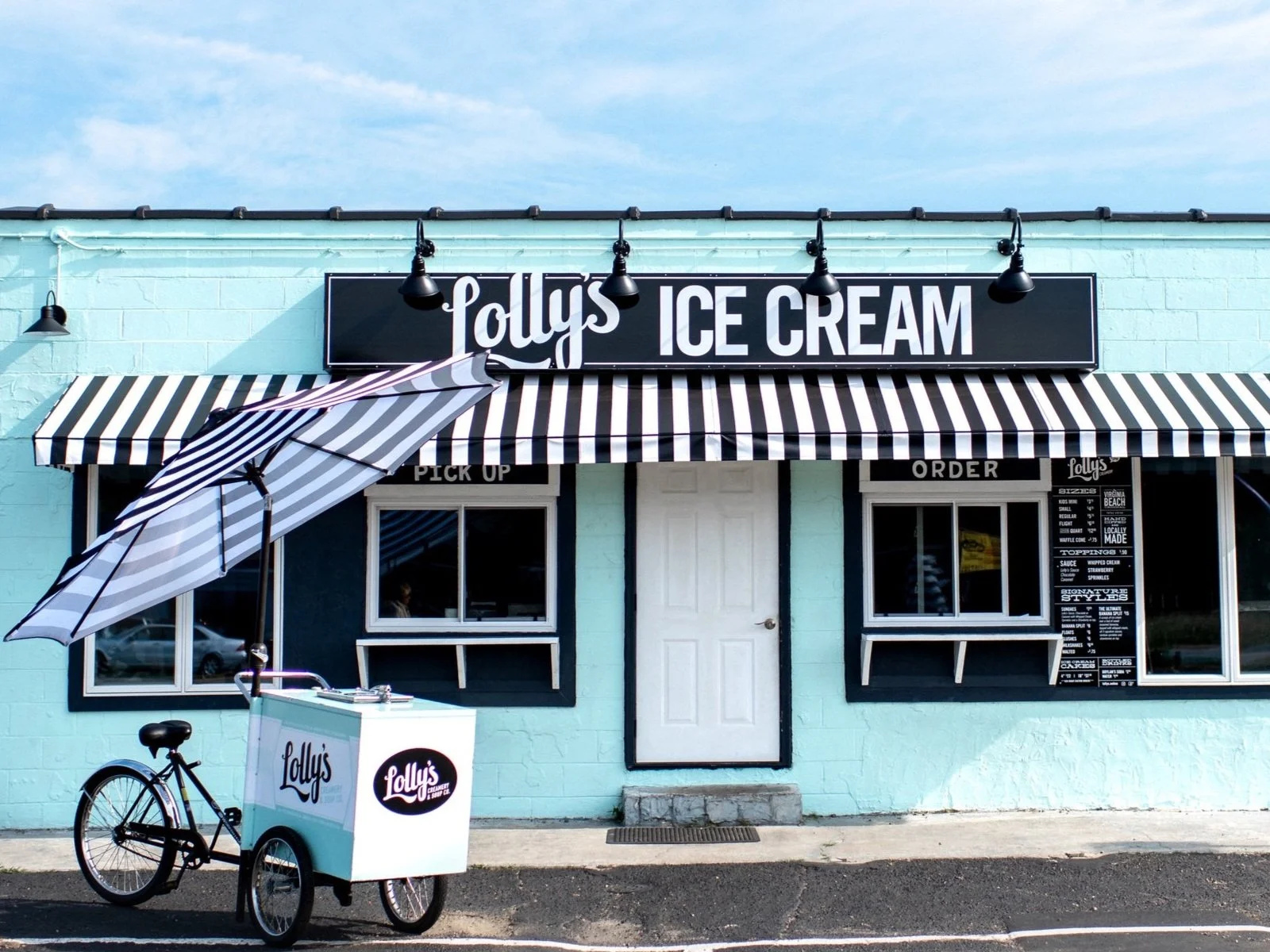 Lolly's Creamery