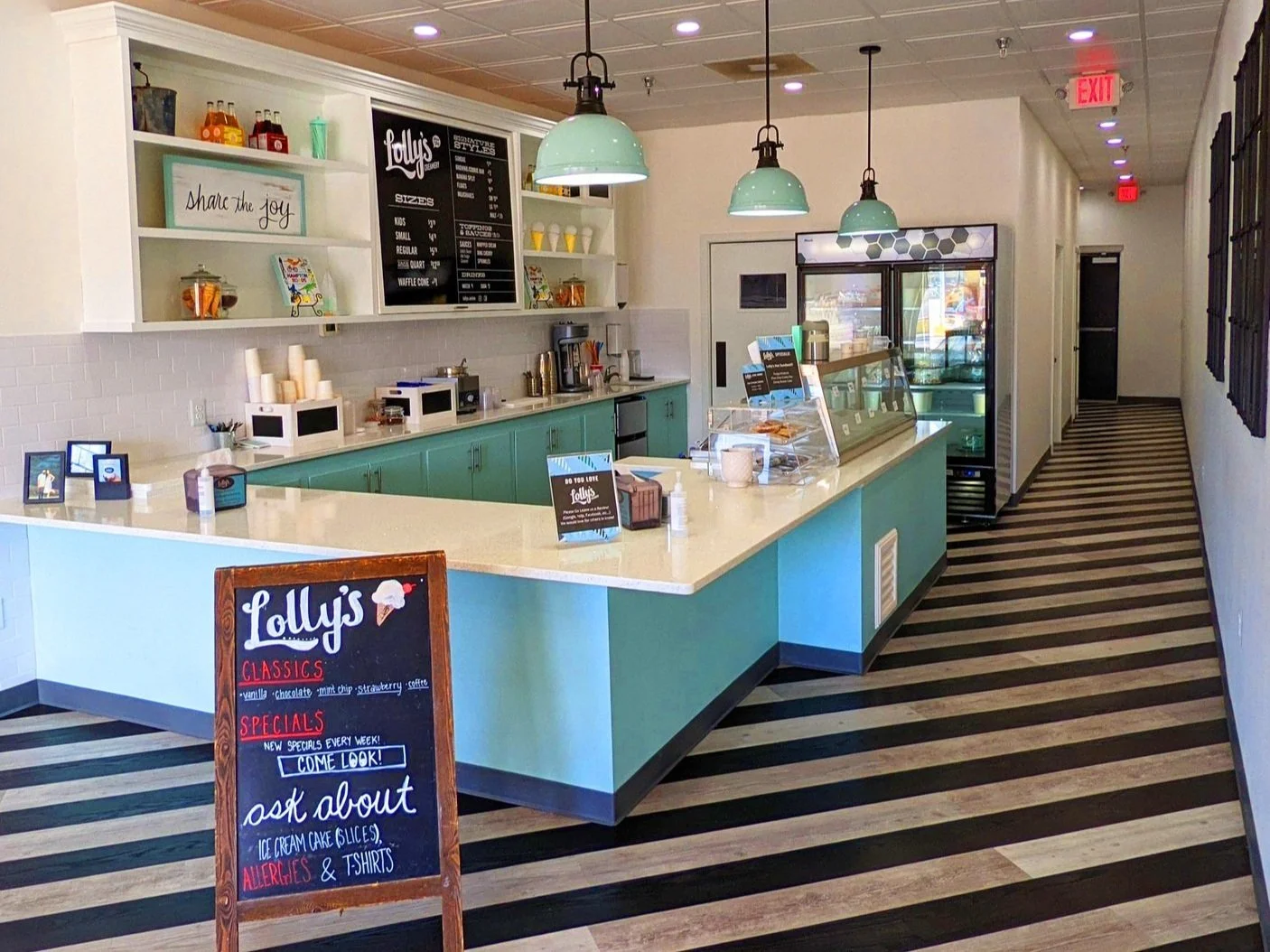 Lolly's Creamery