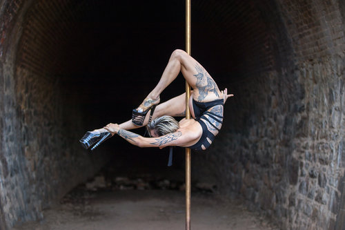 Abandoned Tunnel Shoot - Gold Coast