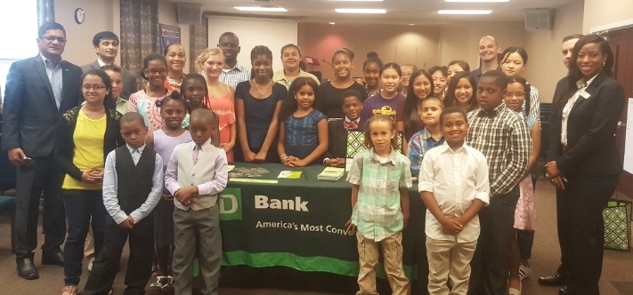 TD Bank Group Picture