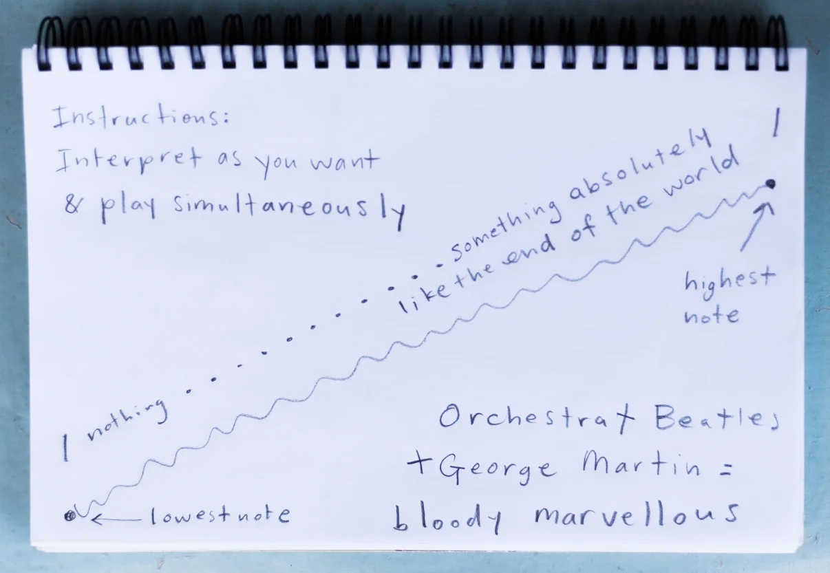 A day in the life, working together