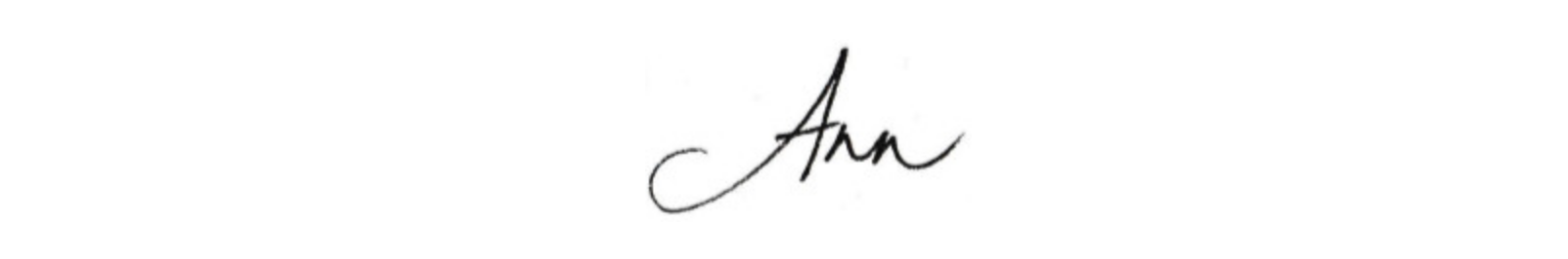 Ann signature white space either side.png