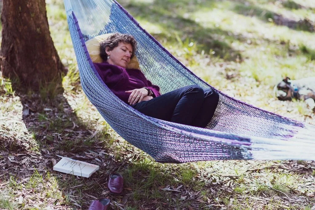 A sabbatical, to write, walk and rest