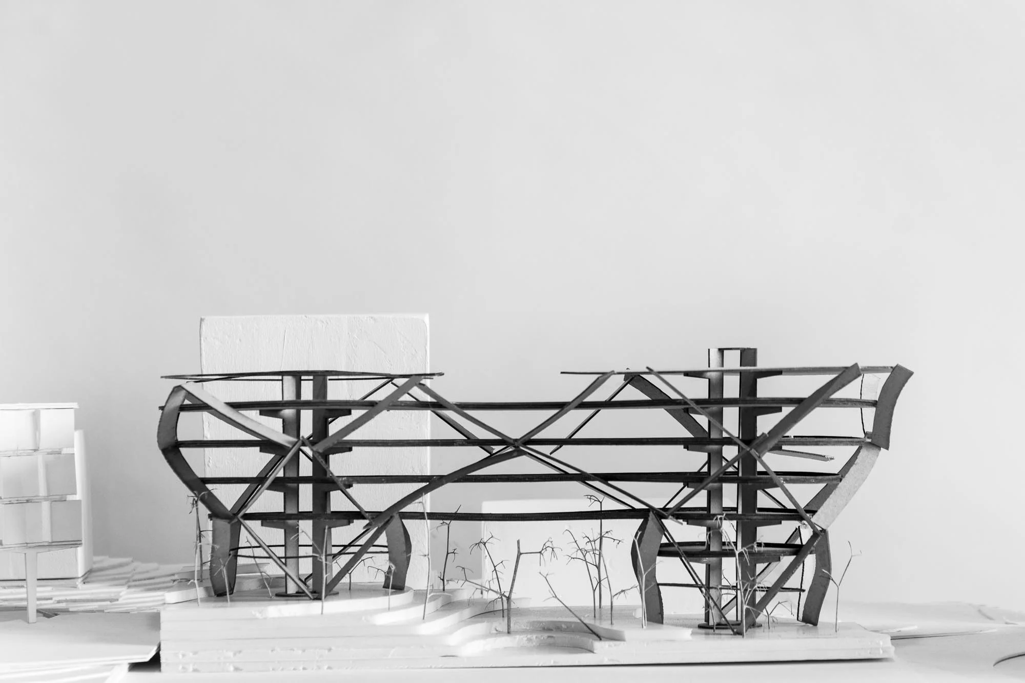 Oliver Fenner (in 1:200 Site Model)