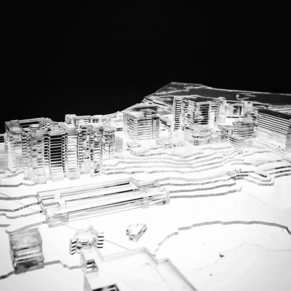 1:5000 Site Model