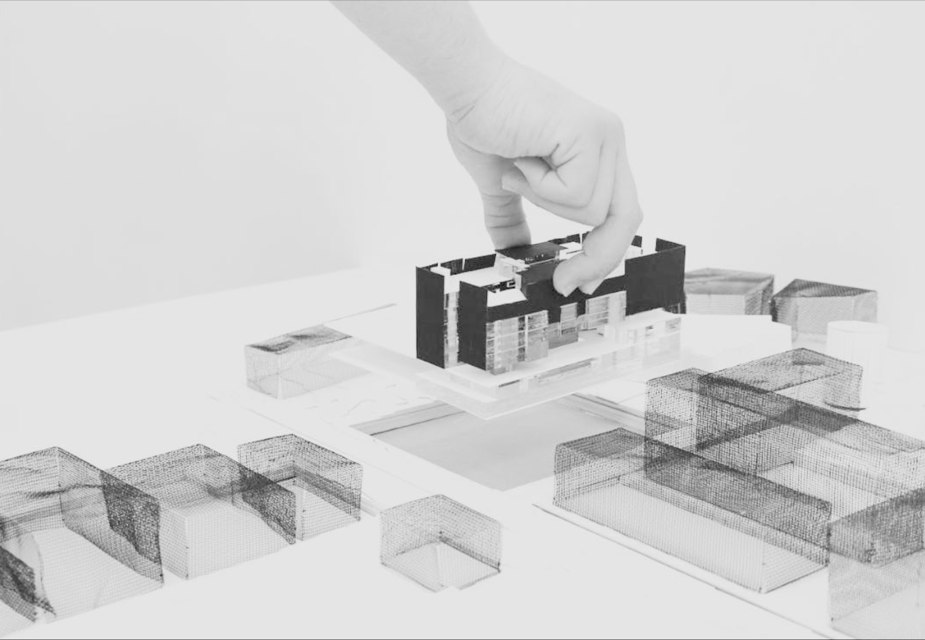 Kevin Mitchem (in 1:500 Site Model)