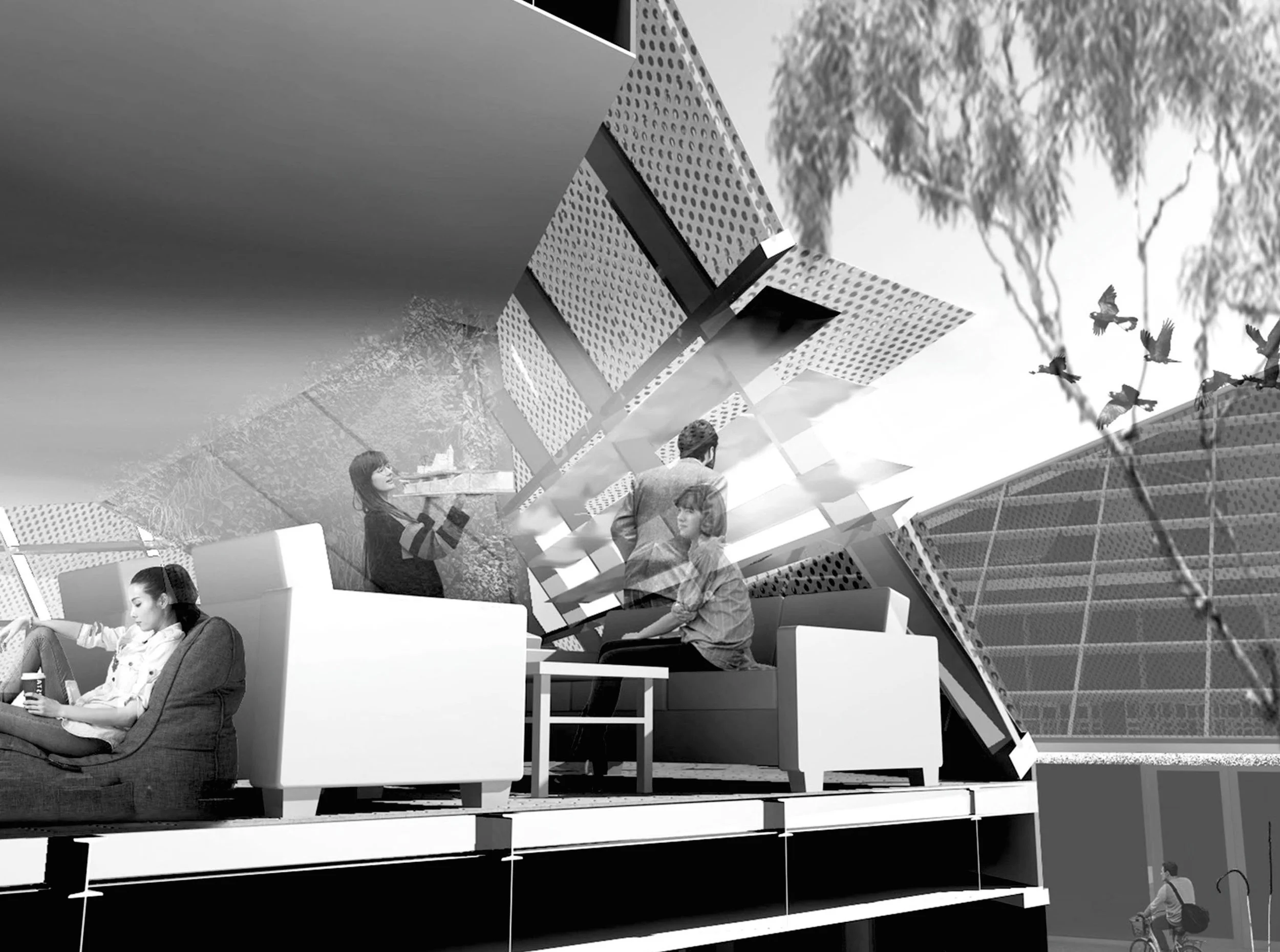 2nd Place-&nbsp;Aaron Brown