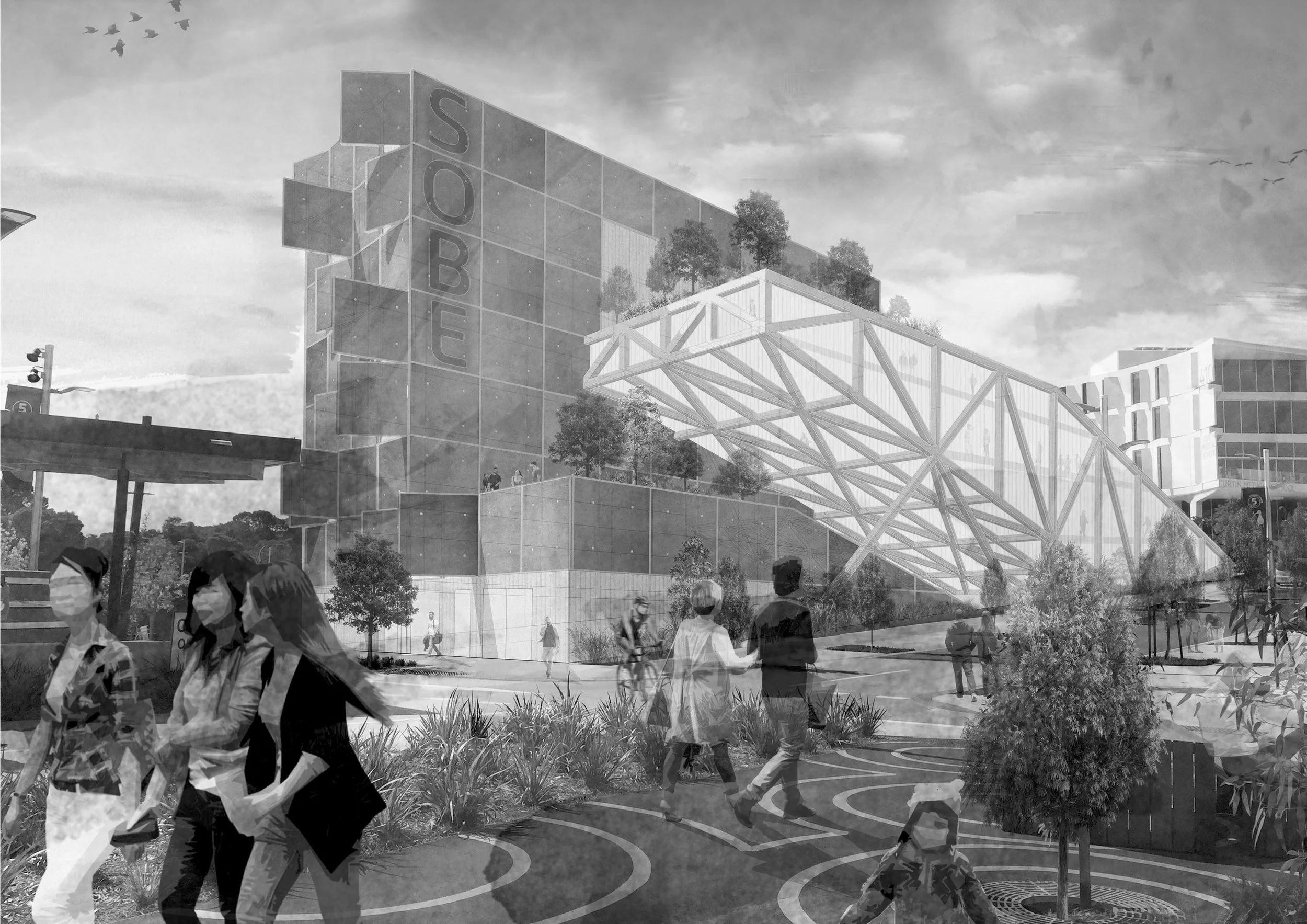 2nd Place-&nbsp;David Houston