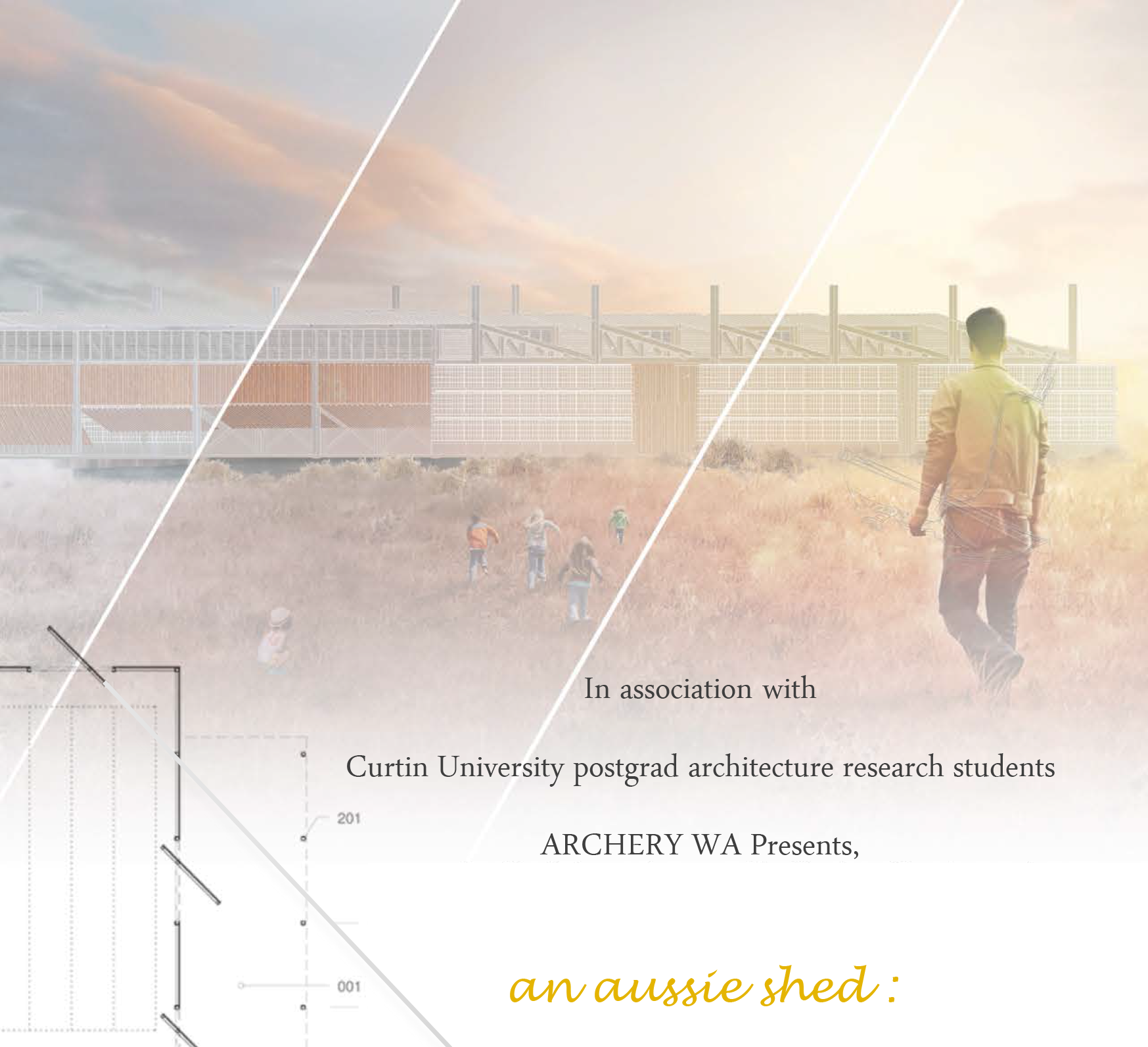 Archery WA: 'An Aussie Shed', 2017