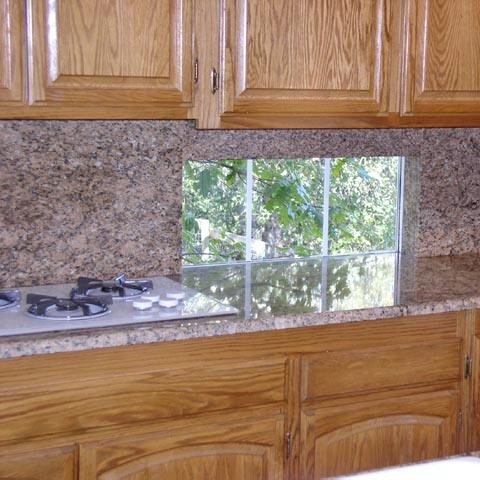 Nice granite and backsplash combos How Backsplash Tile Will Make Or Break Your Kitchen Nicole Janes Design