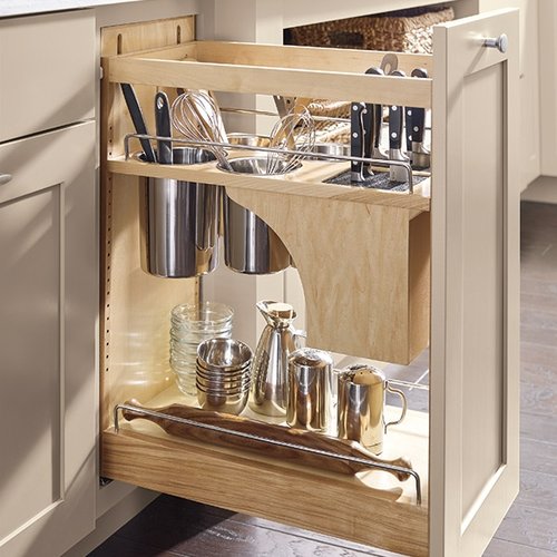 Top 5 Cabinet Storage and Organization Accessories Every Kitchen