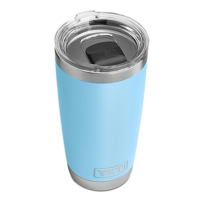 20oz YETI Rambler Stainless Steel Travel Mug