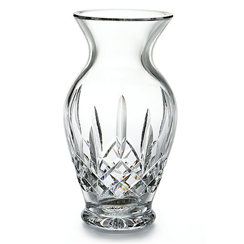 Waterford Lismore Lead Crystal 8" Vase