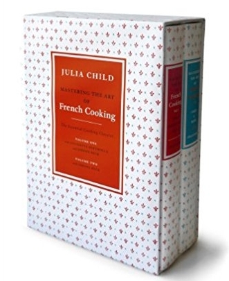 Julia Child Mastering The Art of French Cooking