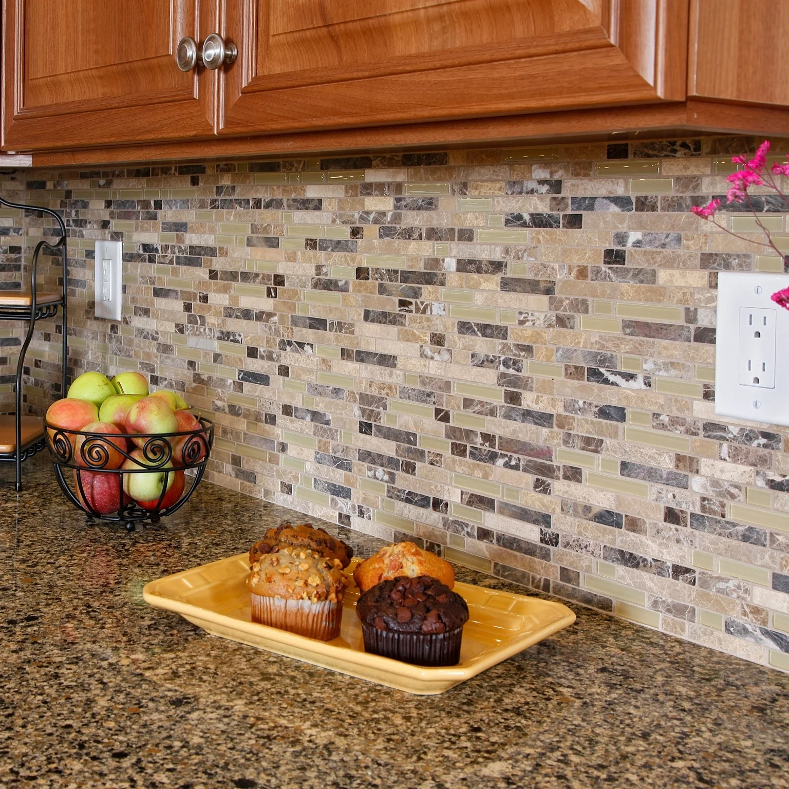 How to Pick a Backsplash to Match Your Countertops