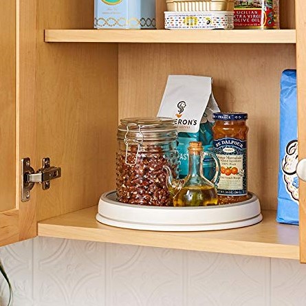 Organization vs Storage: Ideas for Tackling Narrow Kitchen Cabinet Spaces!  — Ackley Cabinet LLC