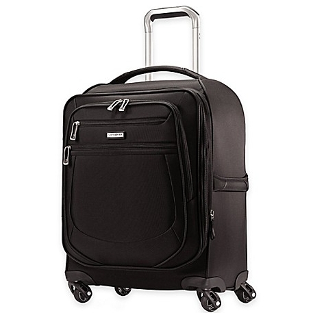 Samsonite® Mightlight 2.0 19” Carry On Spinner Black