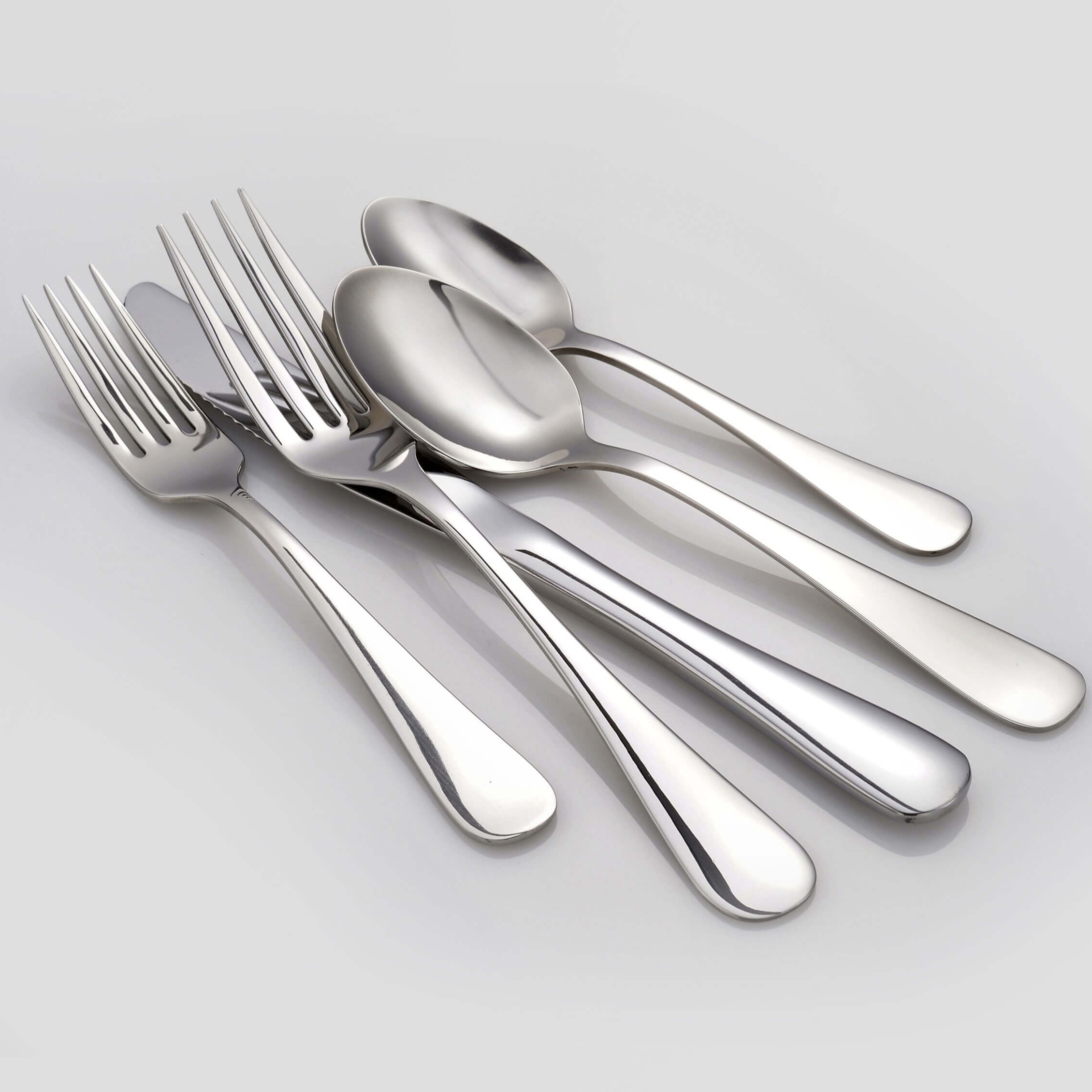 Annapolis 18/10 Stainless Steel Flatware Liberty Tabletop