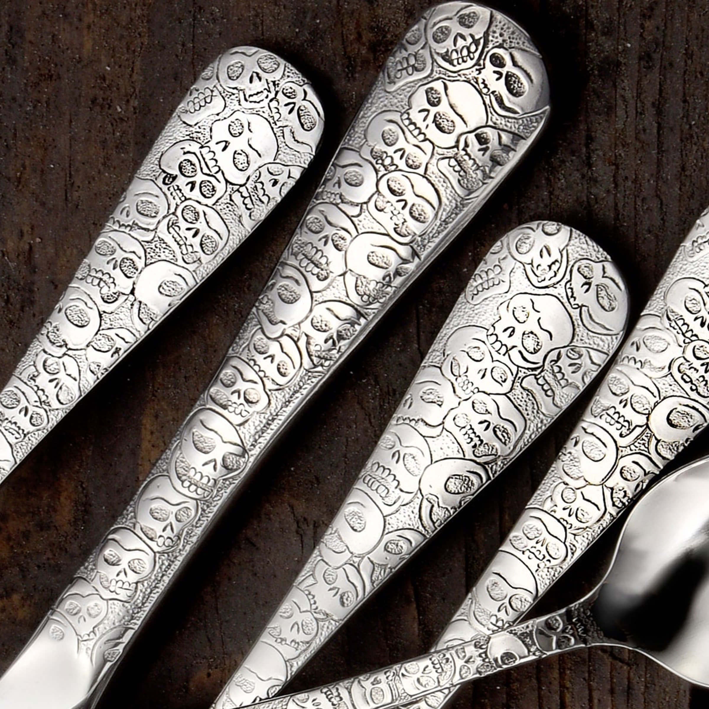 Classic Rim - Liberty Tabletop - The ONLY Flatware Made in the USA