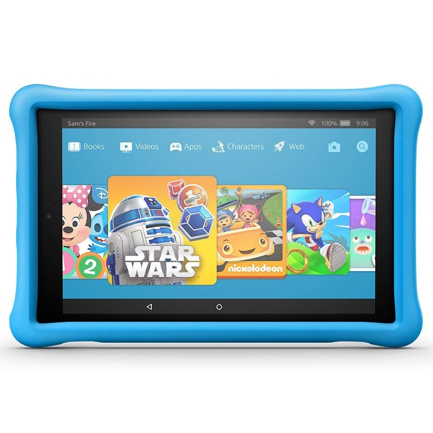 Kindle Fire HD 10 Kids Edition Tablet