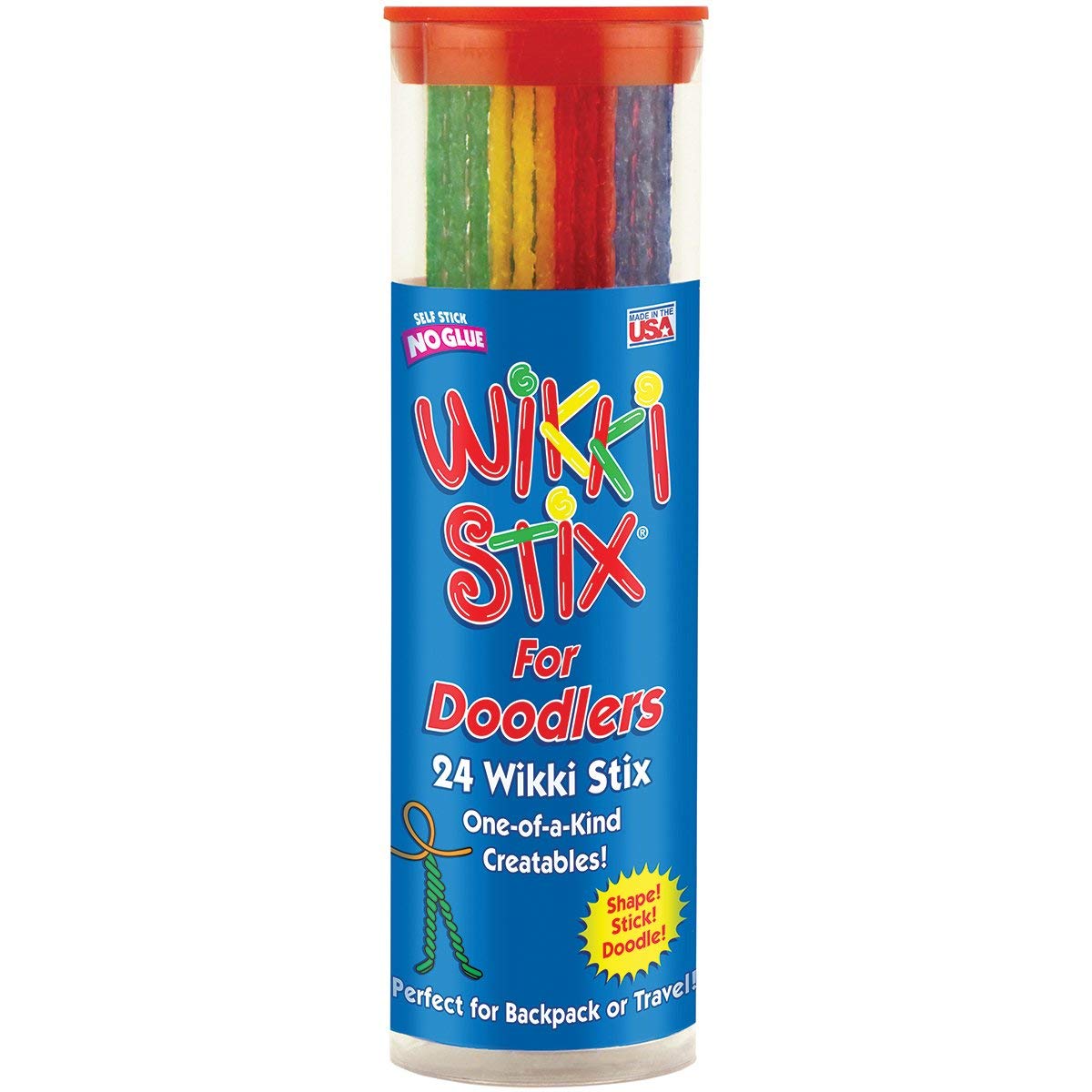 WikkiStix for Doodlers Molding &amp; Sculpting Sticks 