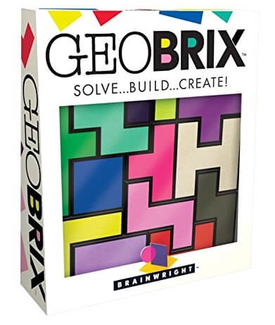 GeoBrix 3d Spatial Puzzle