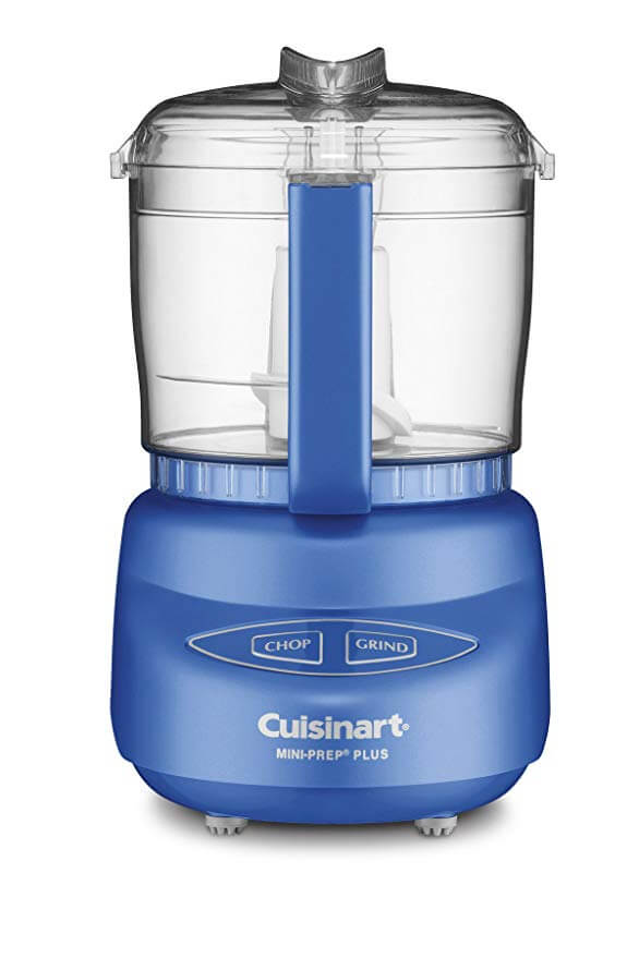 Cuisinart Mini Prep Plus Food Processor Sapphire