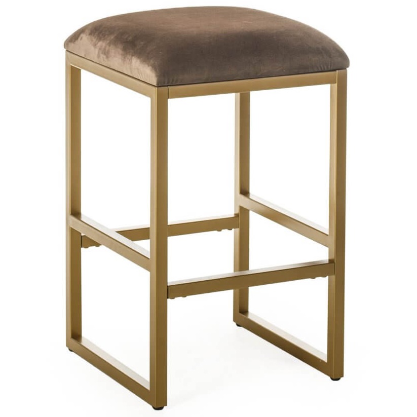 Belham Living Nova Backless Bar Stool