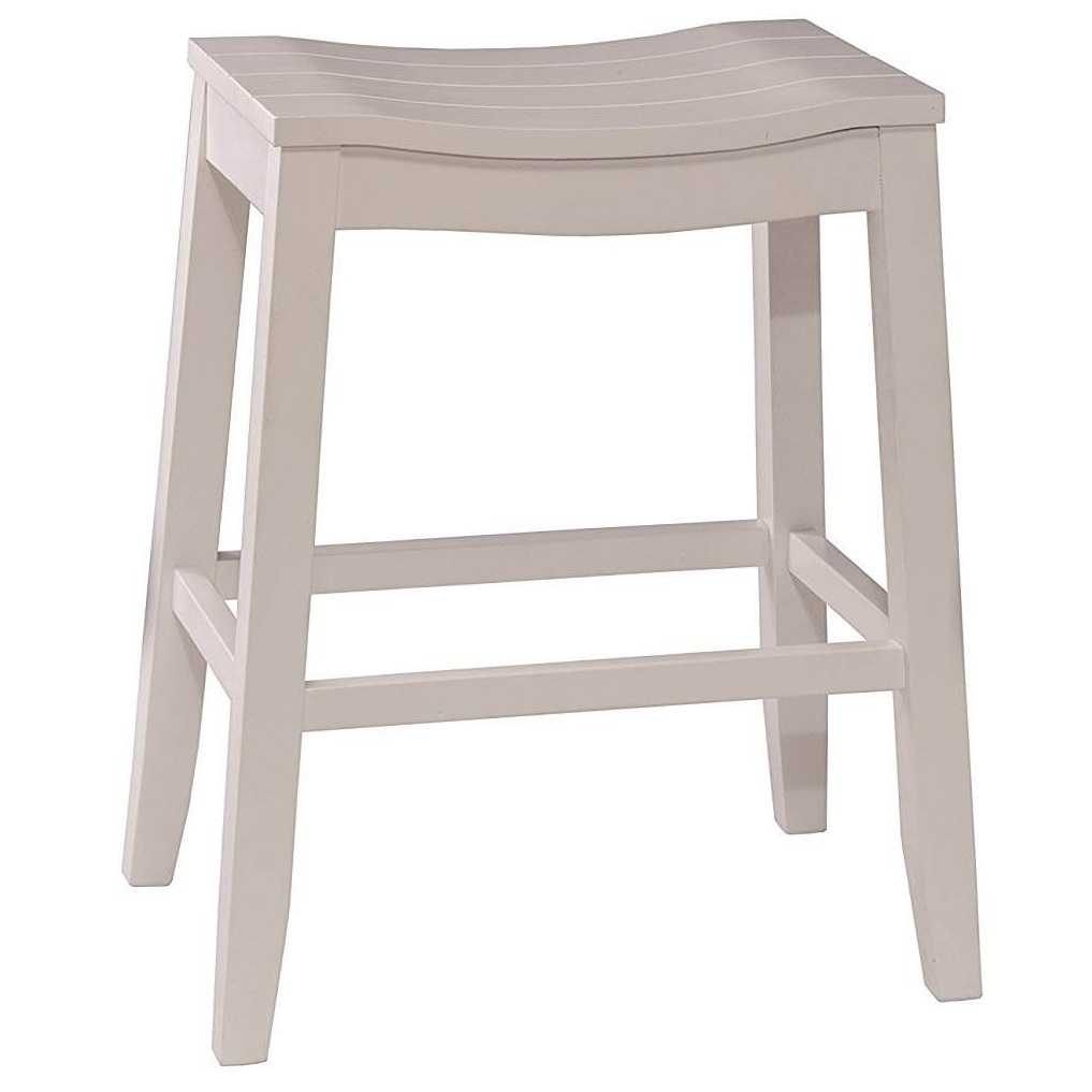 Hillsdale Furniture Fiddler Backless Bar Stool