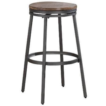 American Woodcrafters Stockton Backless Counter Stool