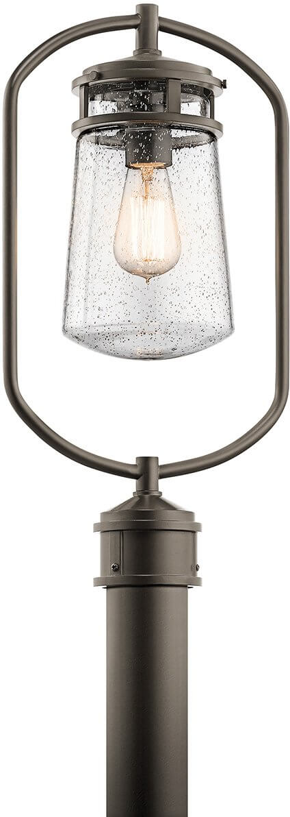 Kichler Lyndon Outdoor Post Mount Light