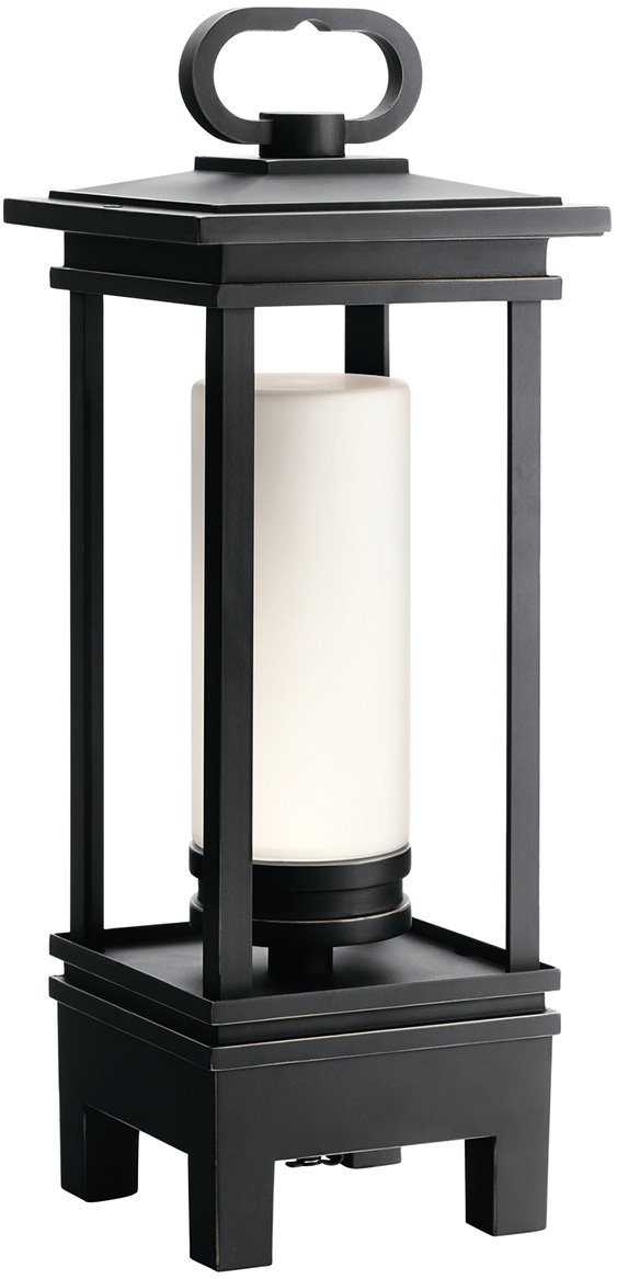 Kichler South Hope Portable Lantern