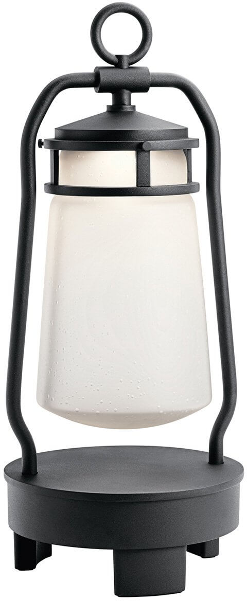 Kichler portable sale bluetooth led lantern