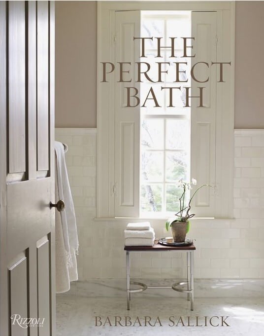 The Perfect Bath Barbara Sallick