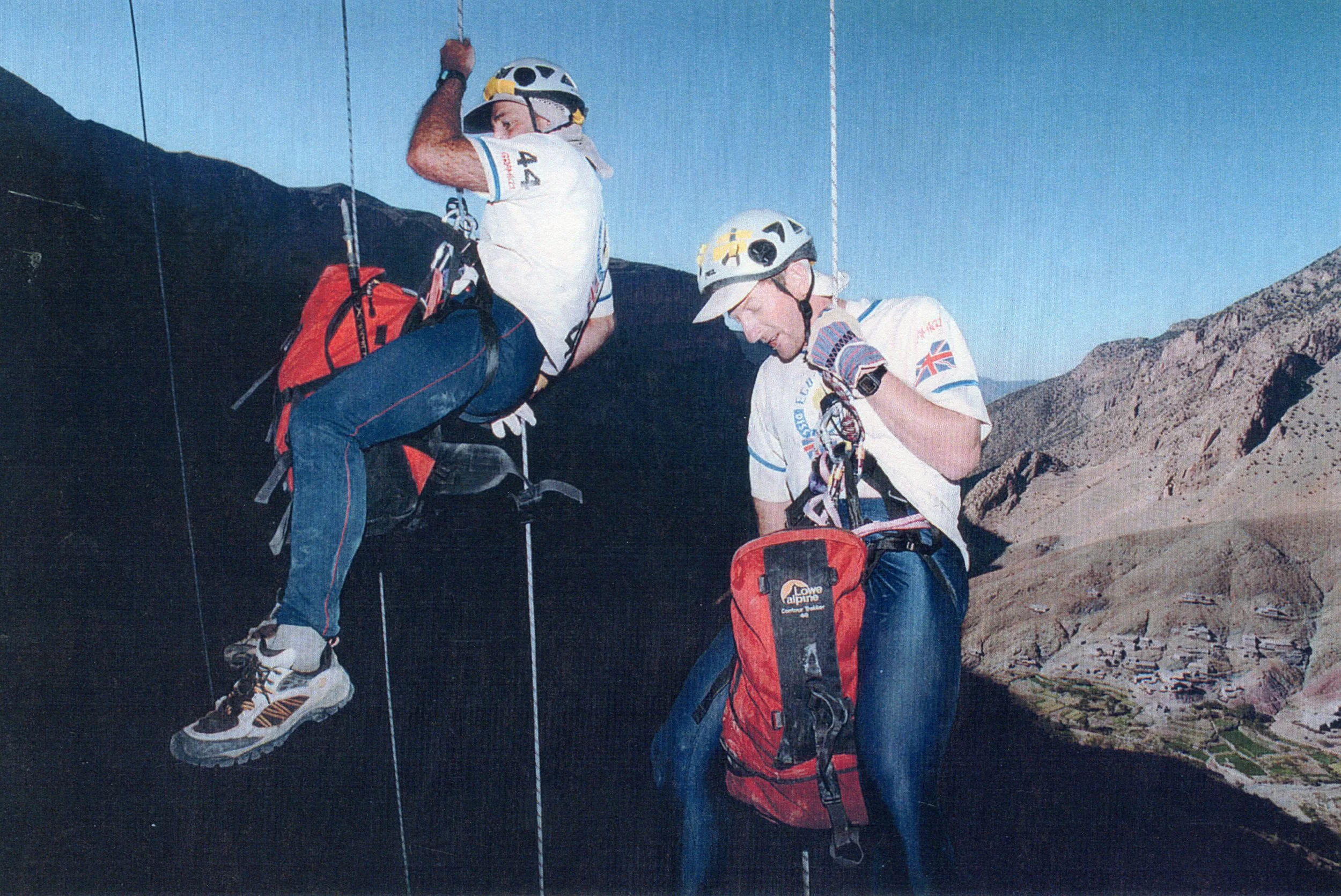 Mountain High