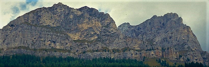 via ferratas selva dolomites Italy