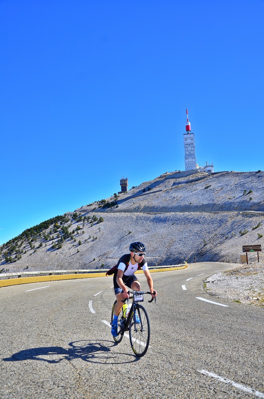 Dan Kogan on the final stretch of the ascent on Day 2
