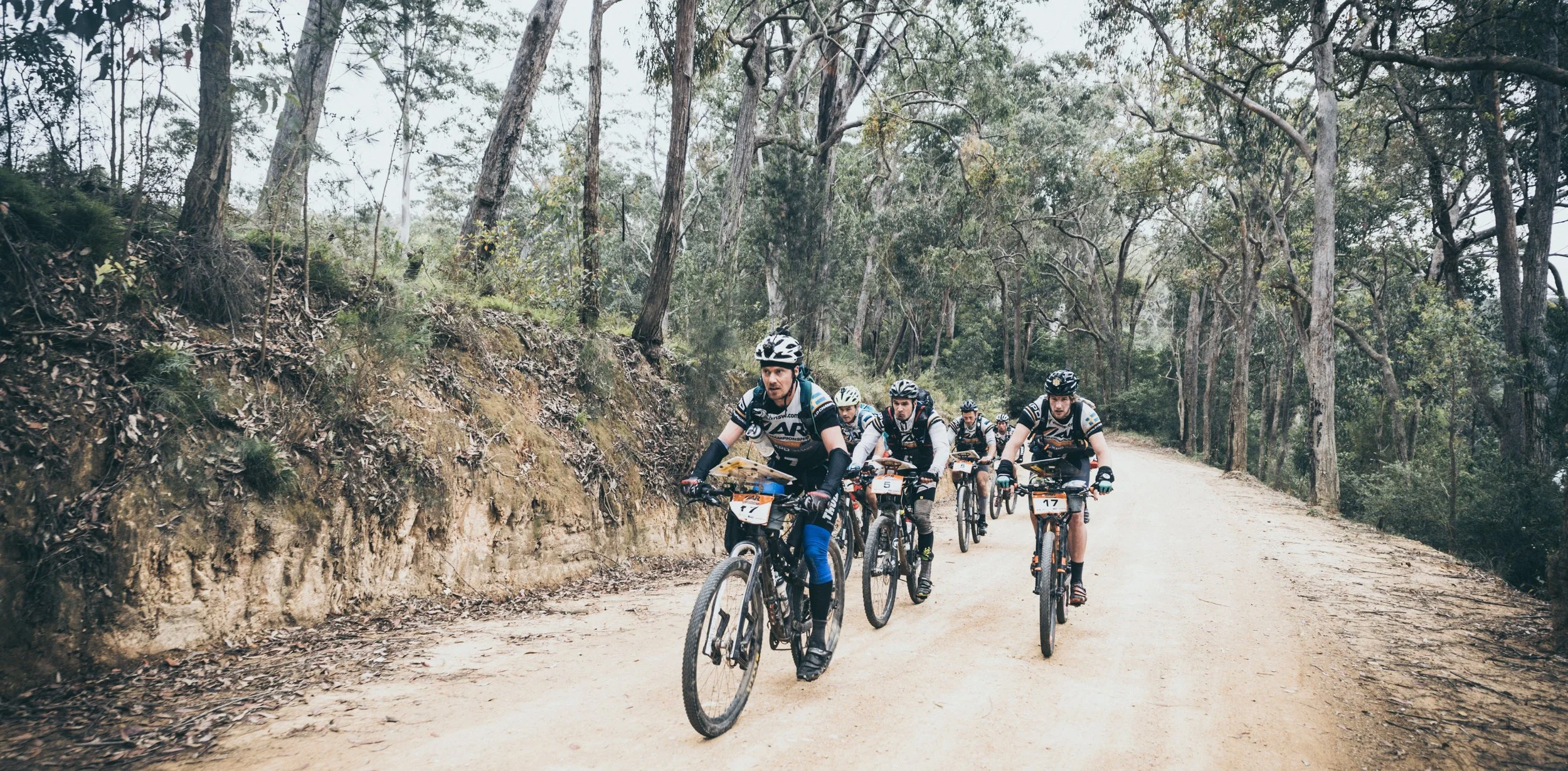 Staffan and Marika competing as Team Thule in XPD 2016, New South Wales, Australia © XPD