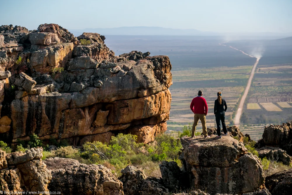 Expedition Africa recce in Namaqua