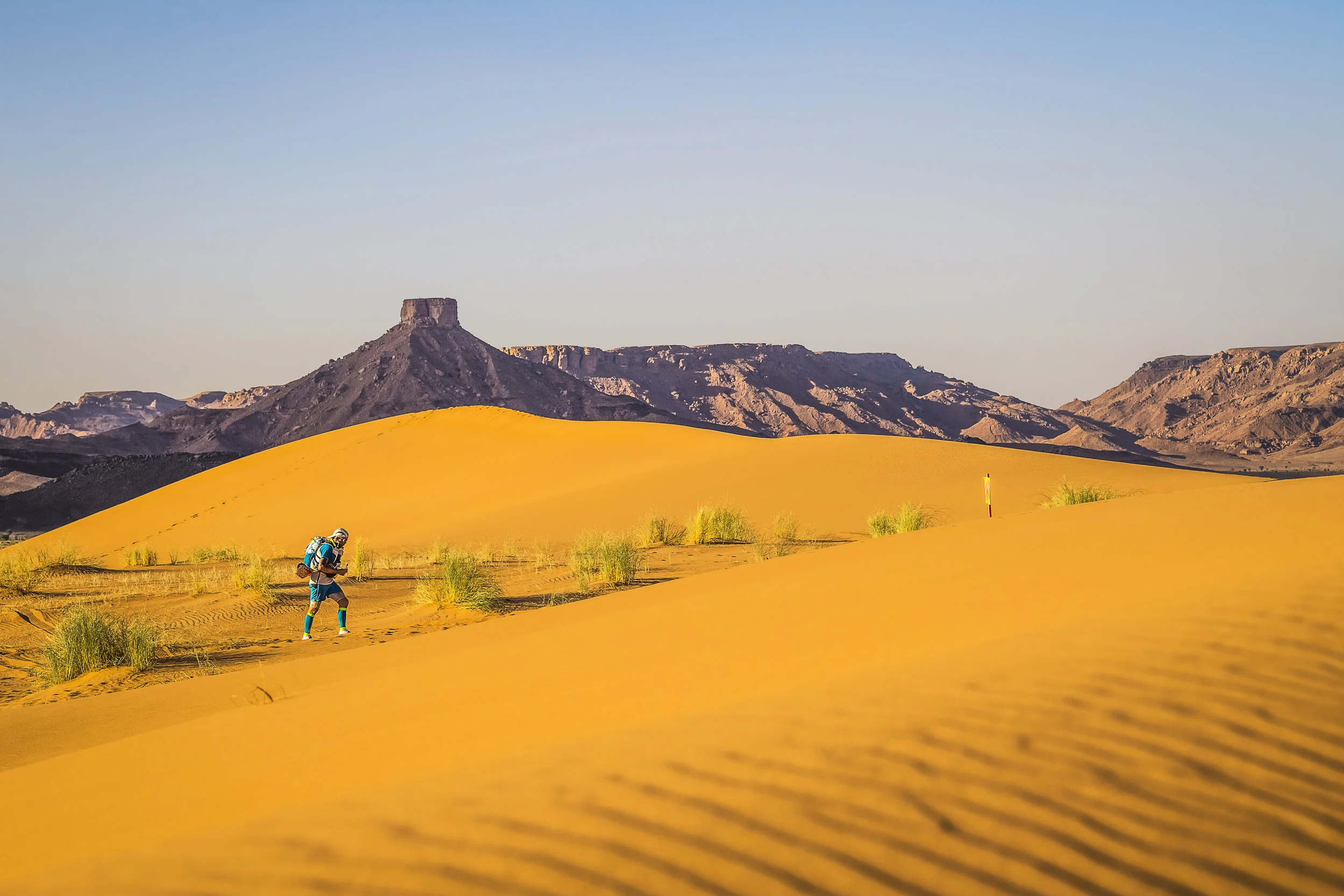 image courtesy Cimbaly/ Marathon des Sables