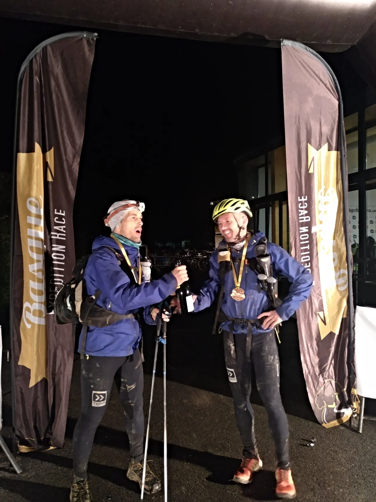 Winners Adventure/Pairs category