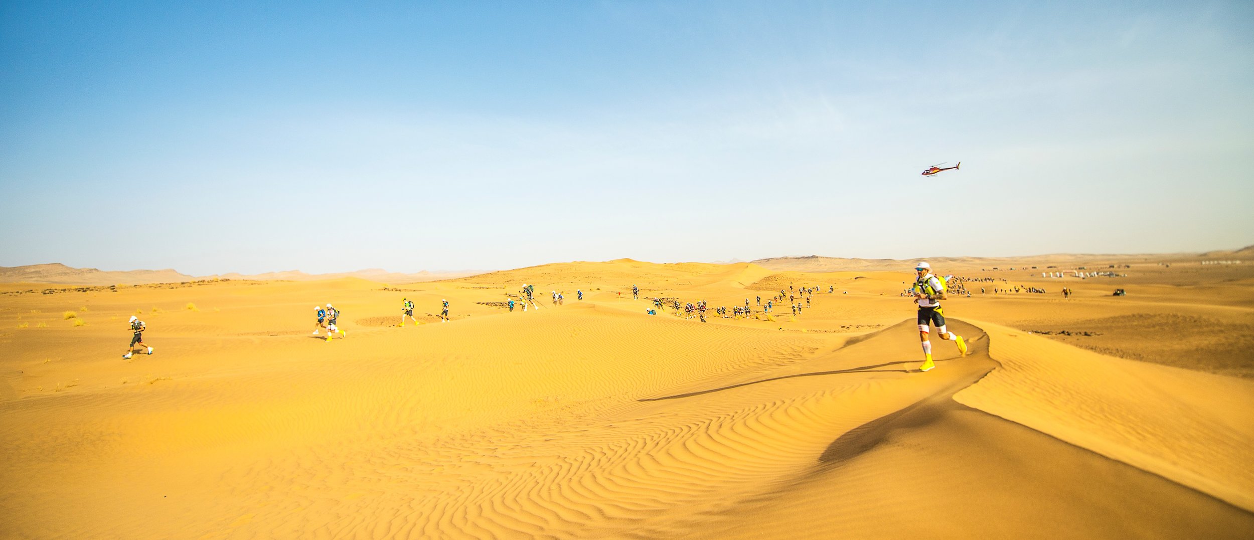 Image - Josuefphoto / Marathon des Sables