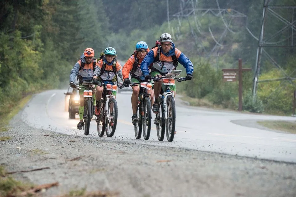 Racing Primal Quest