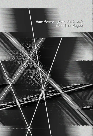 Massimo Magee's manifesto for a new multimedia digital art practice, grounded in a defined ideological/political orientation and illustrated with four exclusive series of works, presented in both their image readings (full colour reproductions inside the book) and audio readings (3 CDs / streaming audio material) .