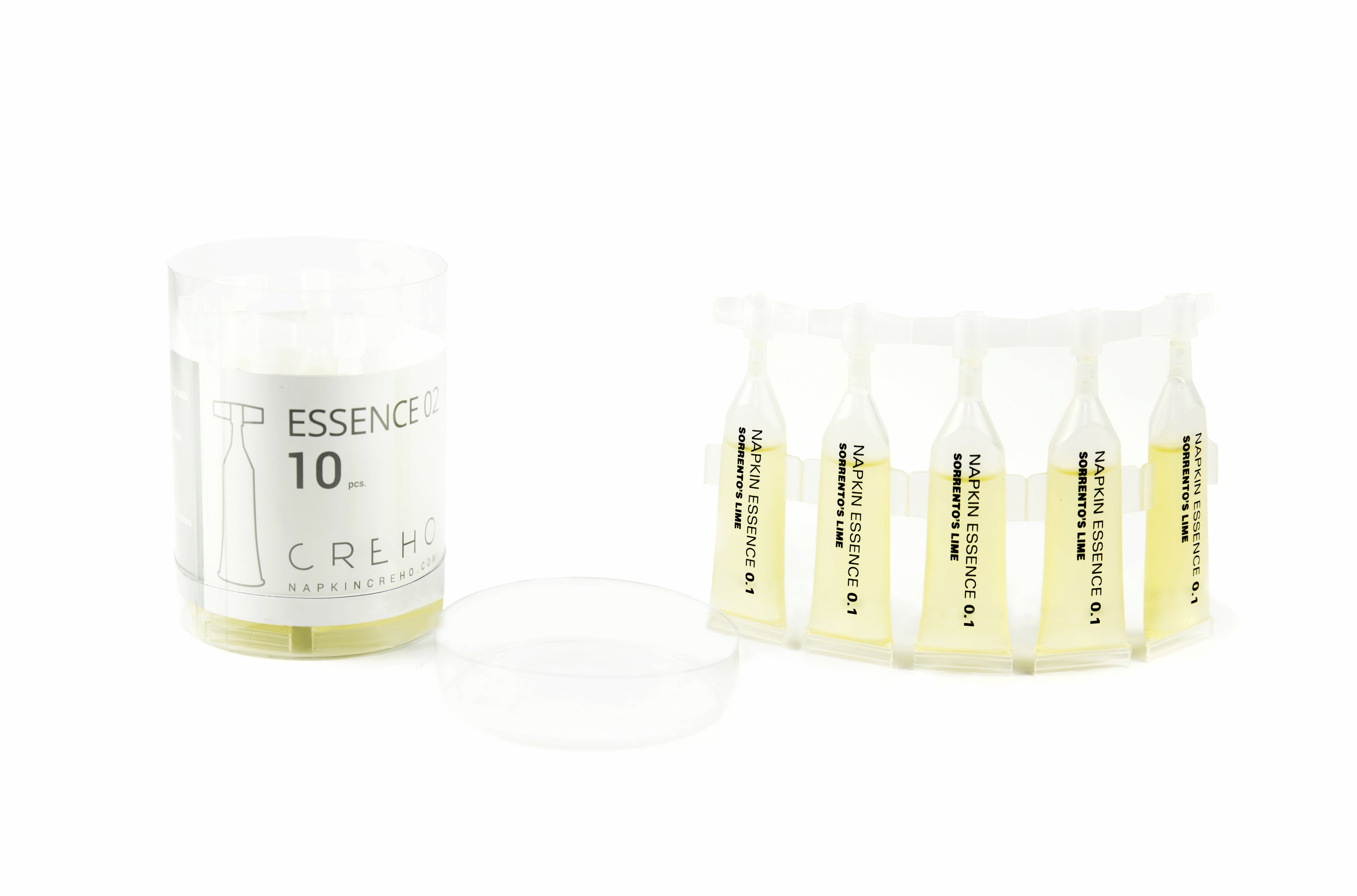 NAPKIN ESSENCES DUFTZUGABEN 10ER PACK