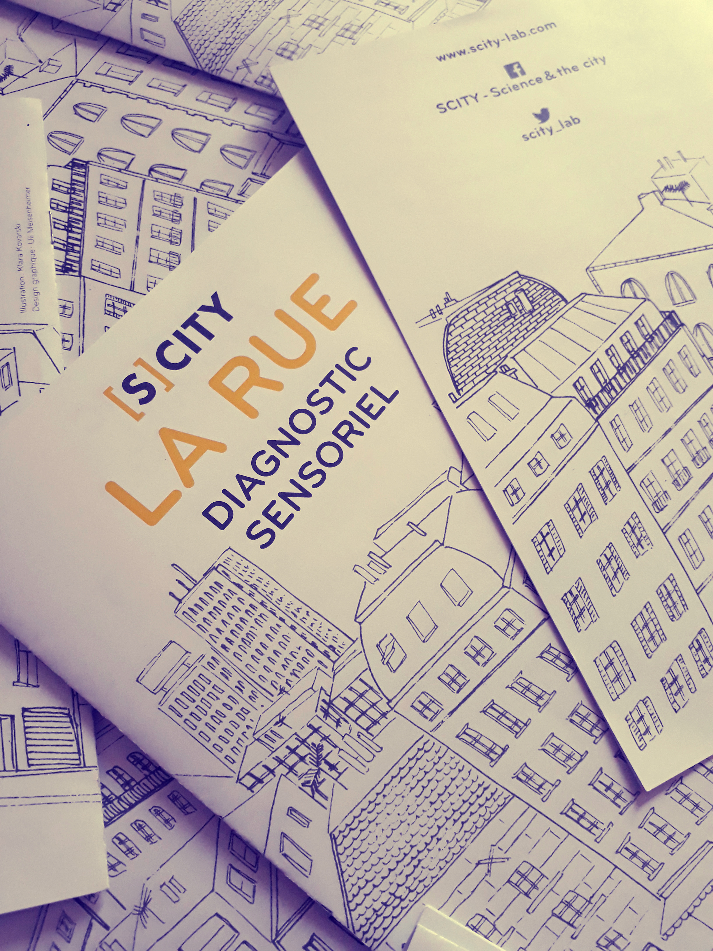  Notre outil de diagnostic sensoriel 