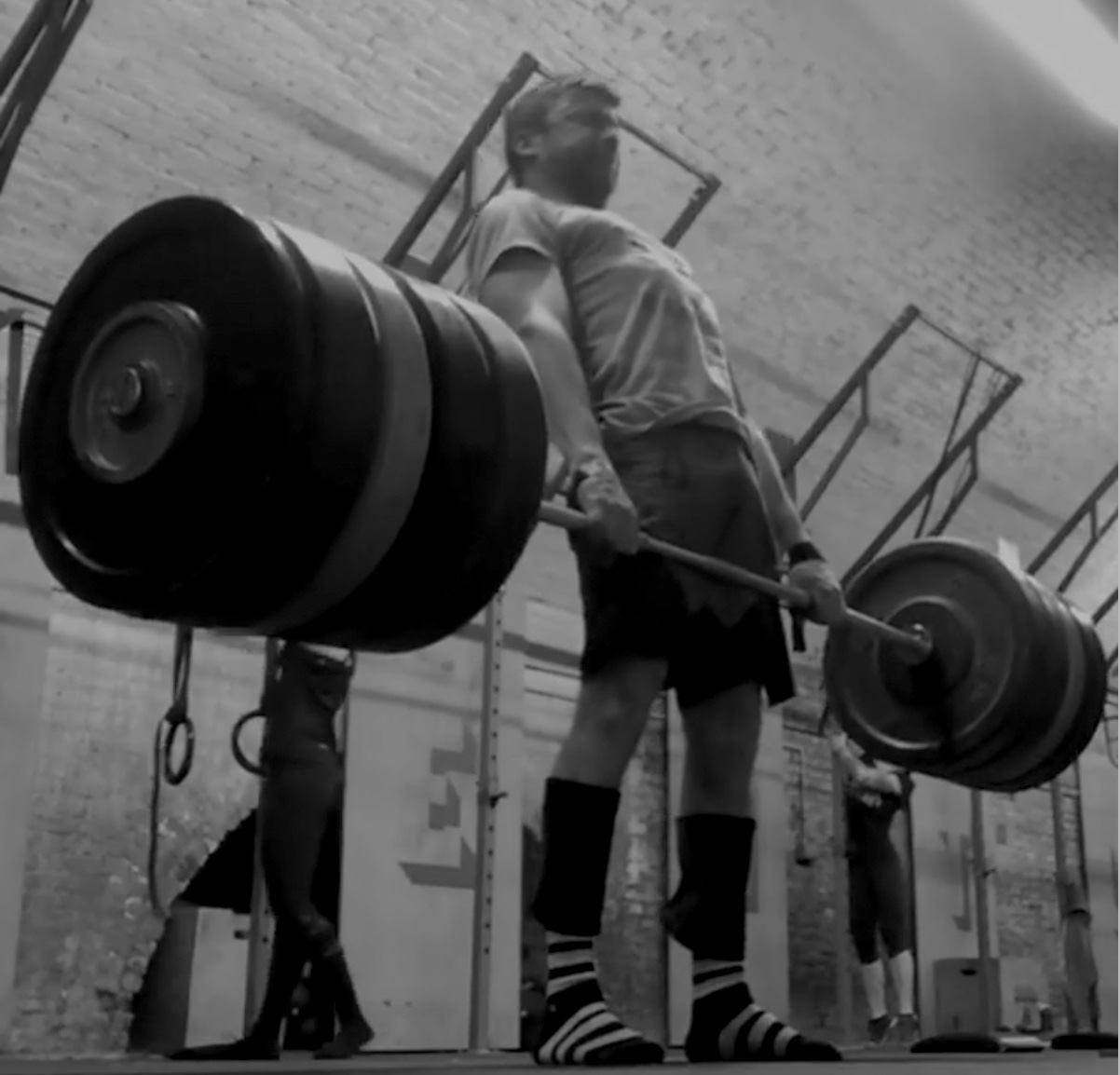 My Deadlift mantra v2.0