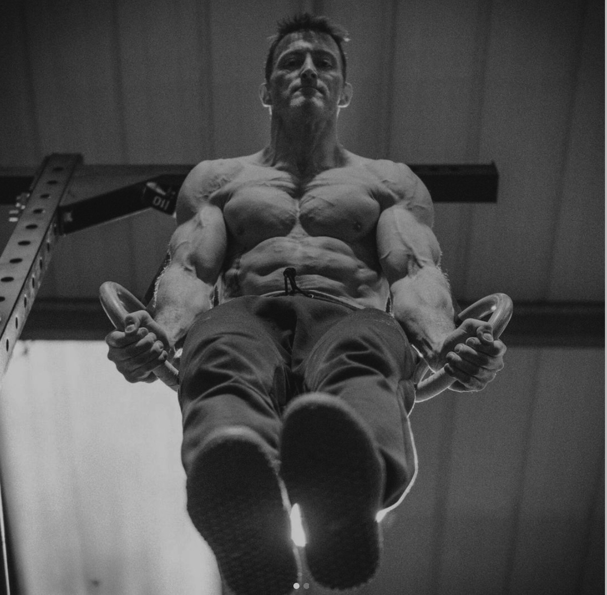Bodyweight Training: Upper body Injuries - PART 1
