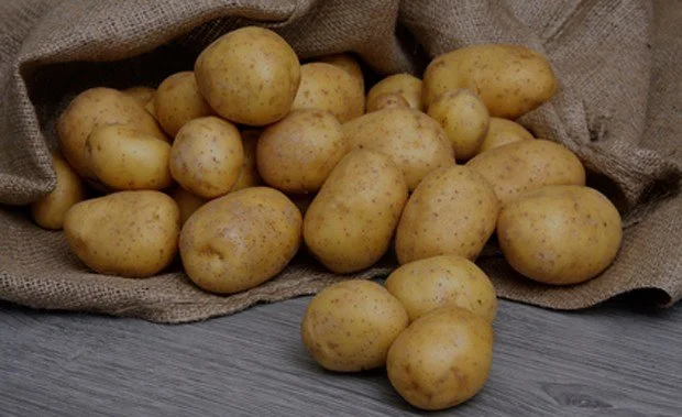The Potato Diet