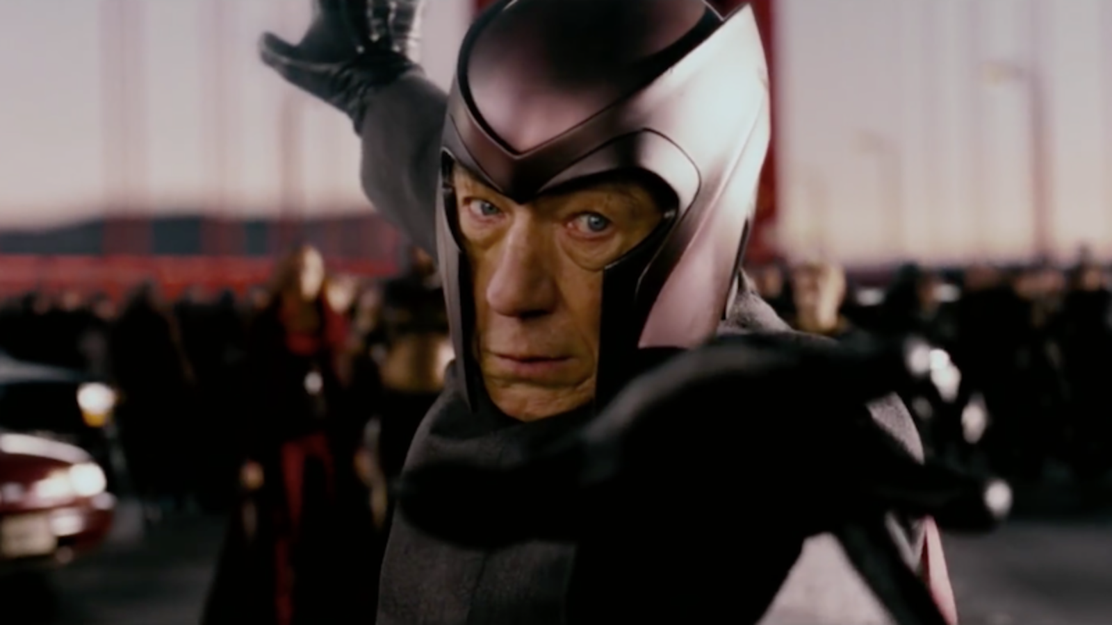 Did Magneto have Hemochromatosis?